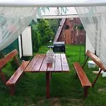 Family Villa In The City Garden